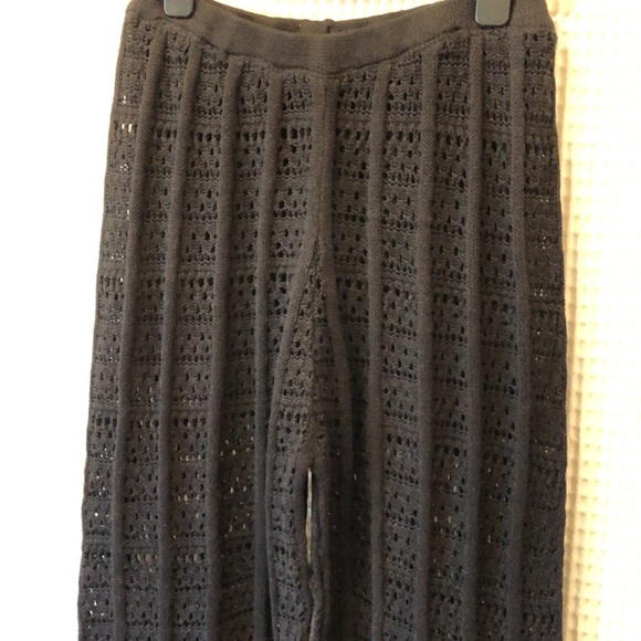 FP Beach Quinn Crochet Knit Pants - Picture 5 of 7
